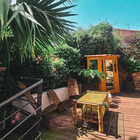 Villa St Jean Suite Romantique ラシオタ エクステリア 写真