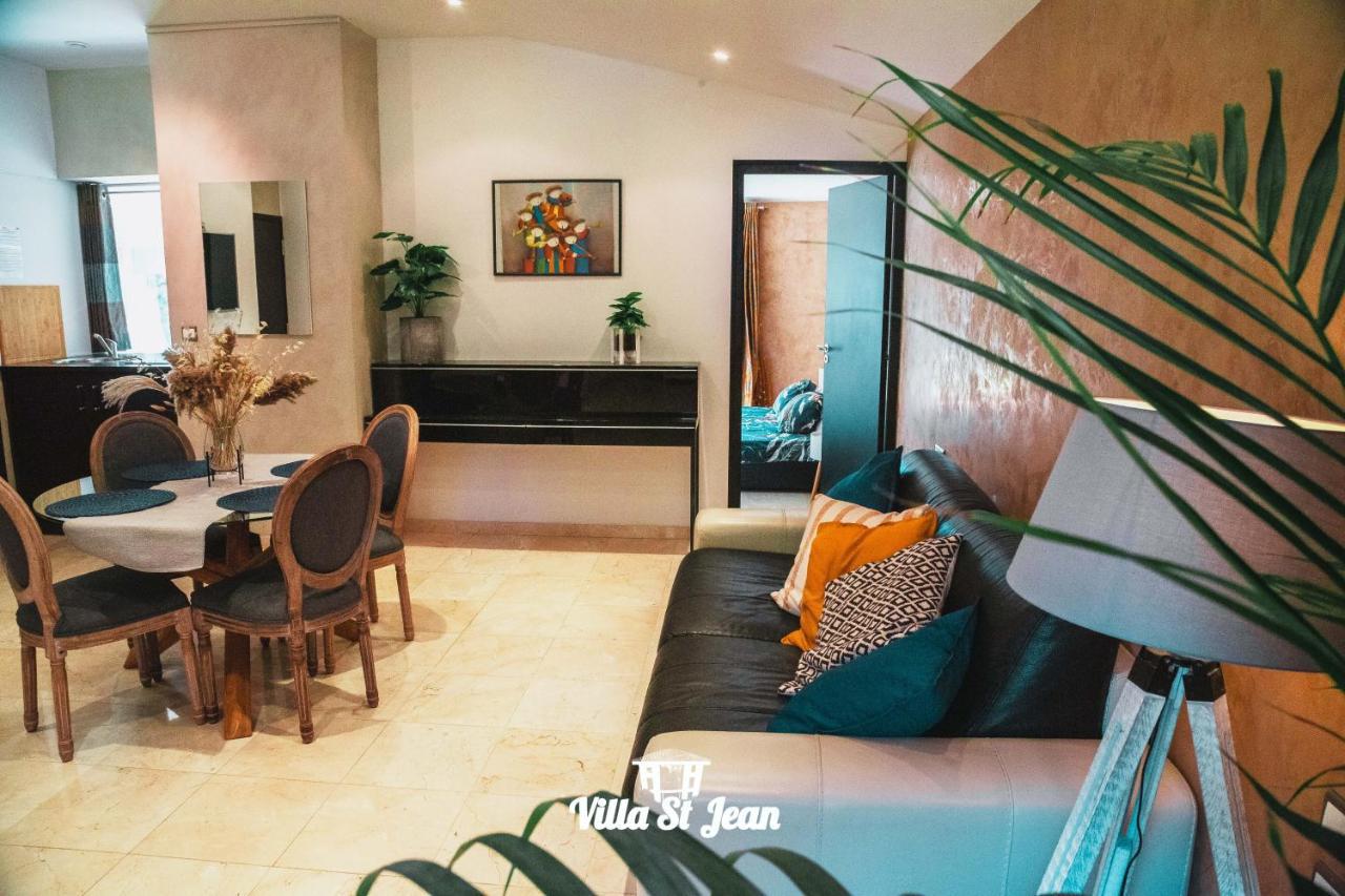 Villa St Jean Suite Romantique ラシオタ エクステリア 写真