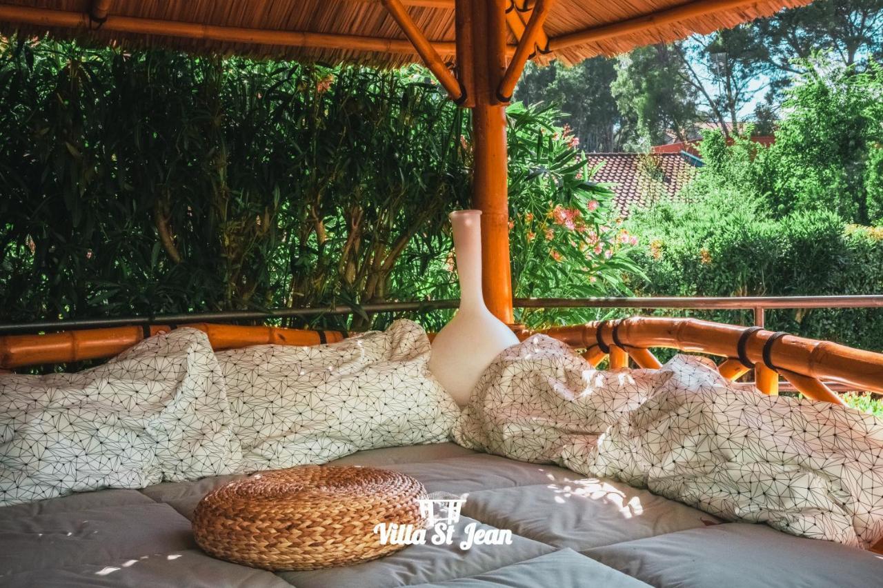 Villa St Jean Suite Romantique ラシオタ エクステリア 写真