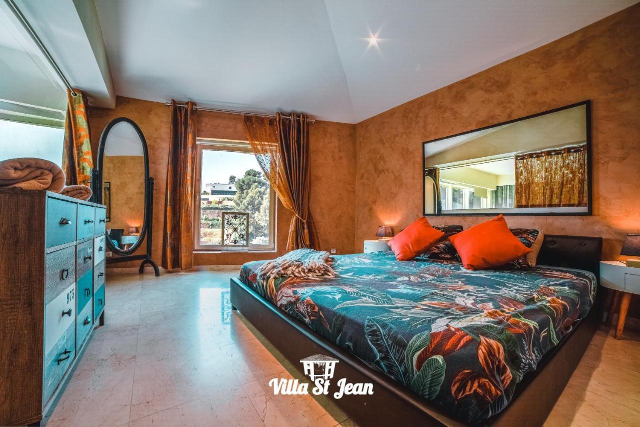 Villa St Jean Suite Romantique ラシオタ エクステリア 写真