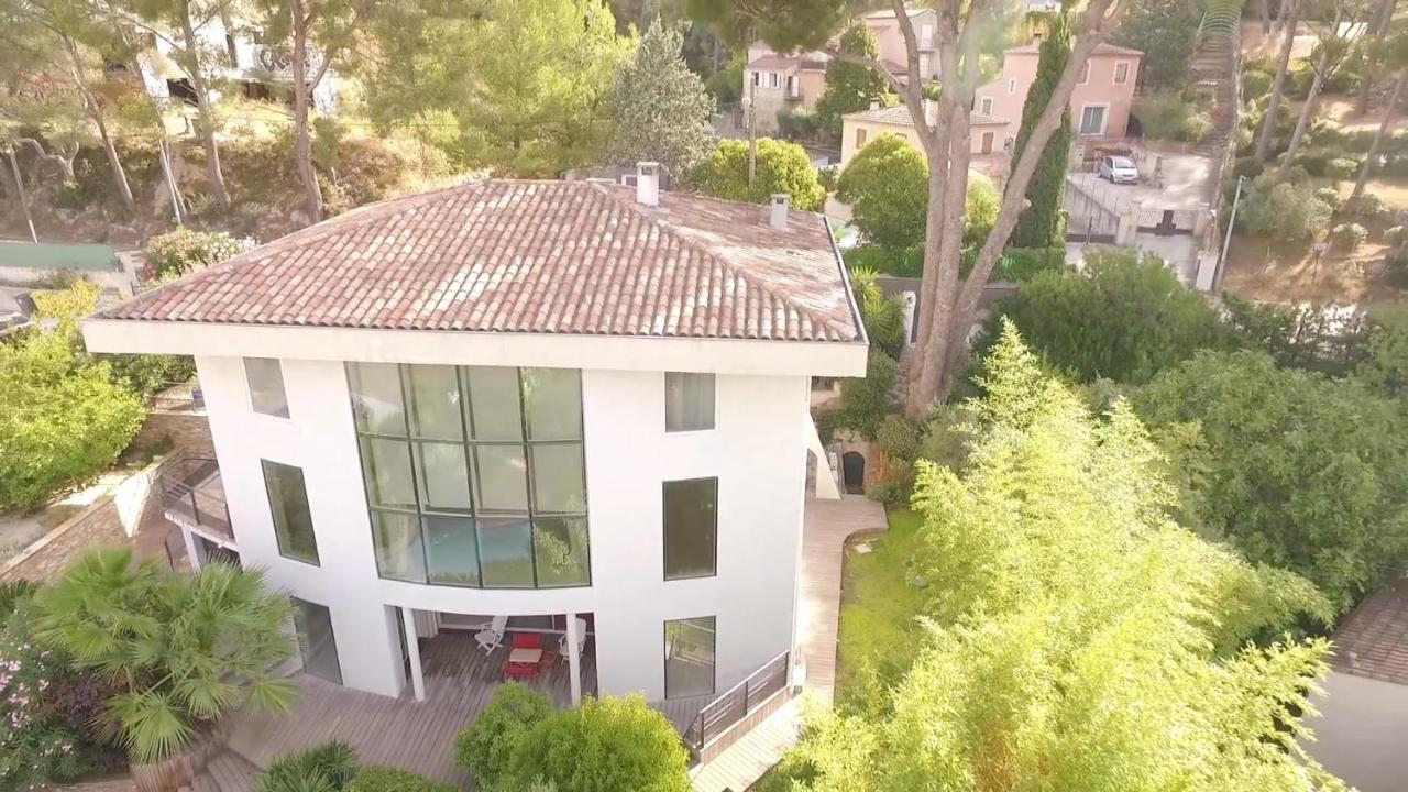 Villa St Jean Suite Romantique ラシオタ エクステリア 写真