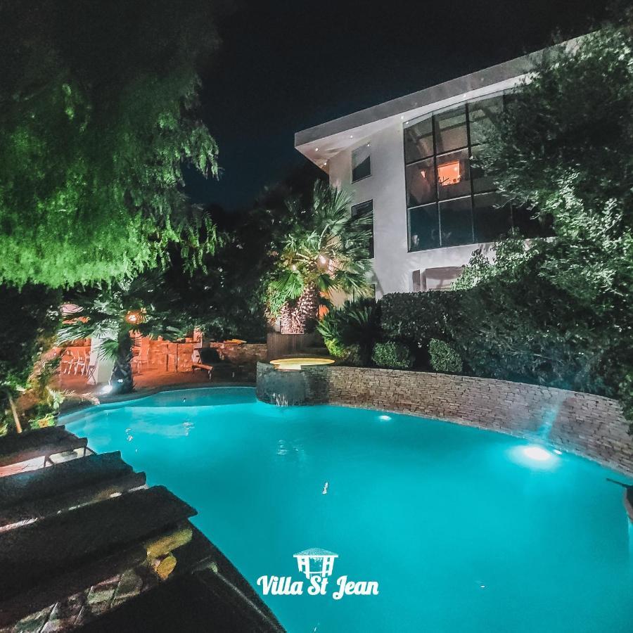 Villa St Jean Suite Romantique ラシオタ エクステリア 写真