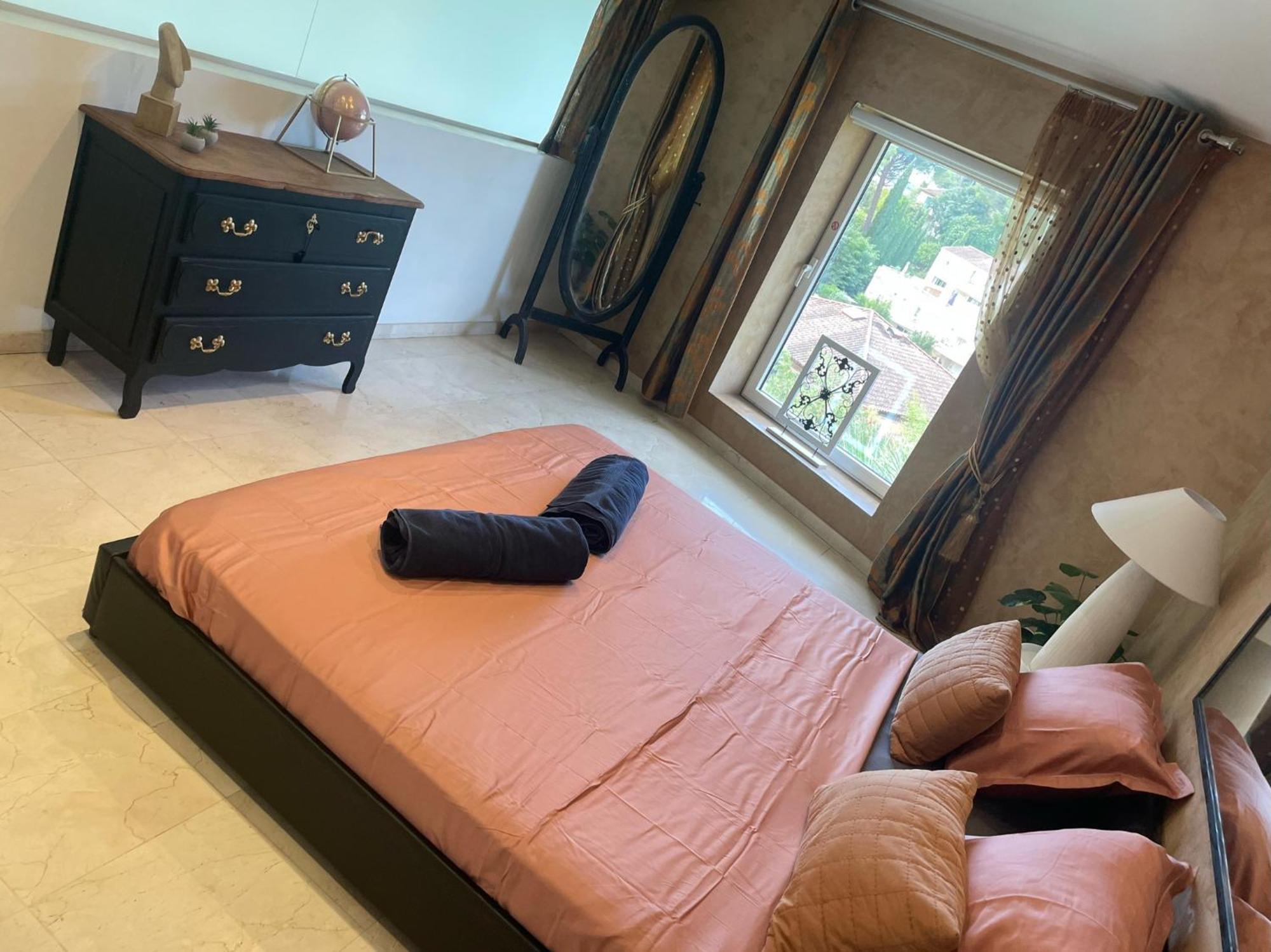 Villa St Jean Suite Romantique ラシオタ エクステリア 写真