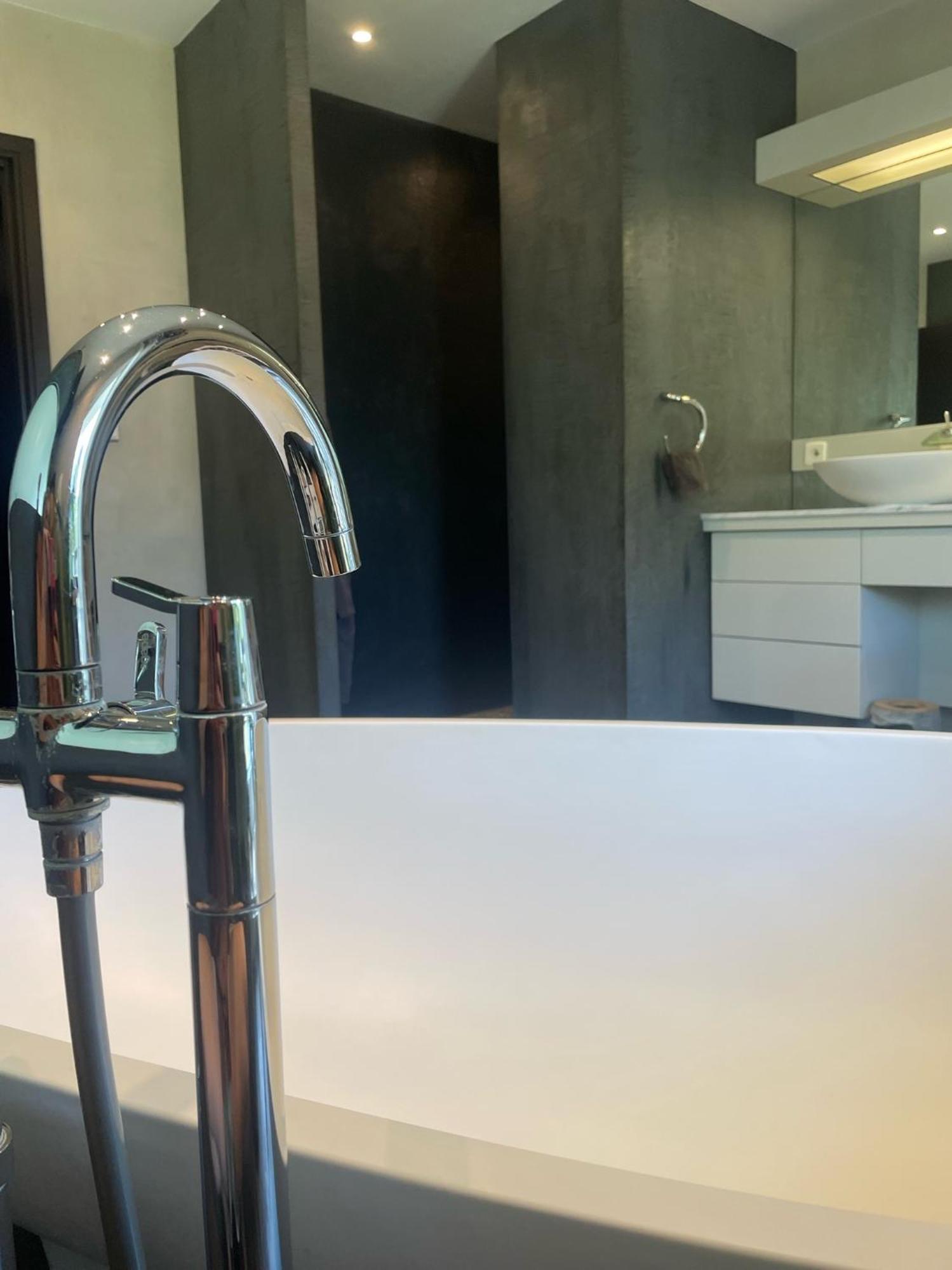 Villa St Jean Suite Romantique ラシオタ 部屋 写真
